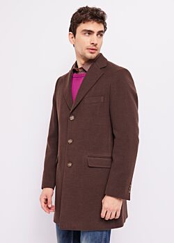 Button-down coat Gaudì Uomo