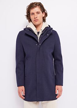 Manteau à capuche Gaudì Homme