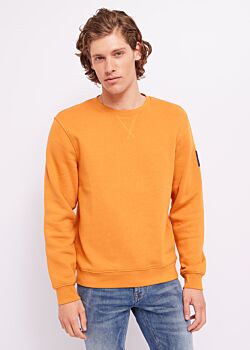 Sweat-shirt avec col rond Gaudì Homme