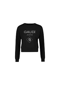 Maglia con logo Gaudì Jeans