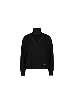Pull col roulé Gaudì Jeans