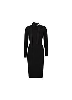 Abito nero da donna Gaudì Fashion