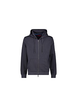 Sweatshirt with hood and zip Gaudì Uomo
