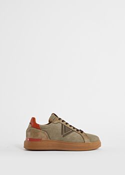 Sneaker in suede Gaudì Fashion