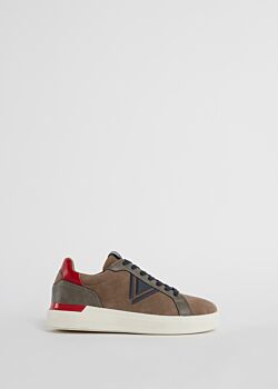 Suede trainers Gaudì Fashion