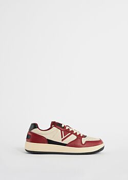 Leather trainers Gaudì Fashion