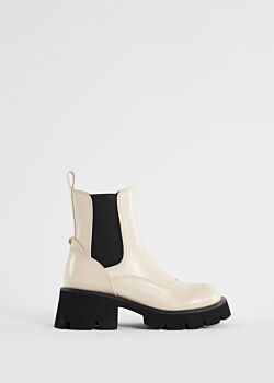 Faux-leather ankle boots Gaudì Fashion