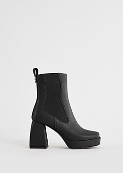 Faux-leather ankle boots Gaudì Fashion