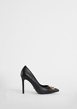 Court shoes with logo Gaudì Fashion