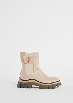 Ankle boots with zip Gaudì Fashion