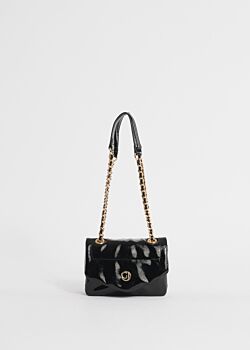 Mini sac en matière vernie Gaudì Fashion