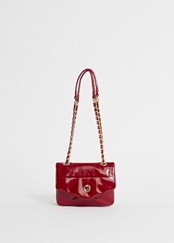 Mini sac en matière vernie Gaudì Fashion