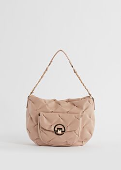 Borsa top handle in similpelle Gaudì Fashion