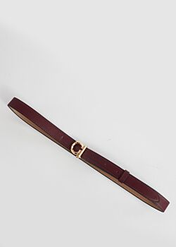 Ceinture avec boucle siglée Gaudì Fashion
