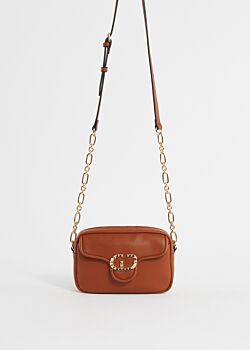 Borsa crossbody in similpelle Gaudì Fashion