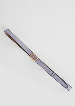 Ceinture avec boucle siglée Gaudì Fashion
