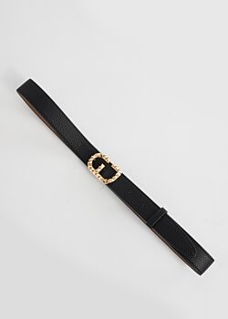 Ceinture avec boucle siglée Gaudì Fashion