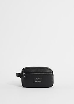 Faux-leather beauty case Gaudì Fashion