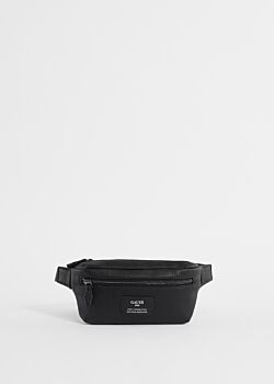 Black Sac banane en similicuir Gaudì Fashion