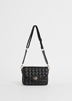 Sac à bandoulière matelassé avec clous Gaudì Fashion