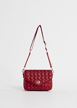 Sac à bandoulière matelassé avec clous Gaudì Fashion
