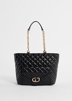 Quilted shopper bag Gaudì Fashion