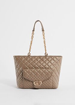 Quilted shopper bag Gaudì Fashion