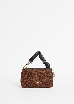 Natural Borsa top handle animalier Gaudì Fashion