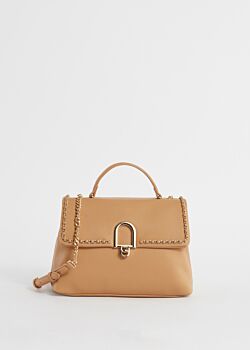 Borsa top handle con catene Gaudì Fashion