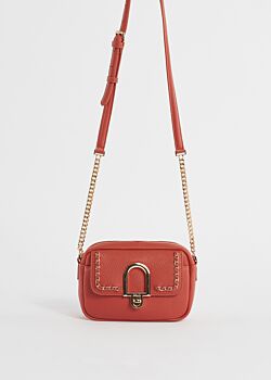 Borsa crossbody con catene Gaudì Fashion