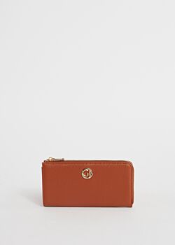Zip-around wallet Gaudì Fashion