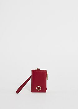 Faux-leather card holder Gaudì Fashion