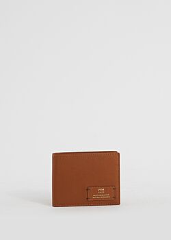 Tan Portefeuille en cuir Gaudì Fashion