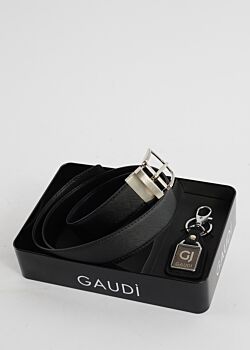 Black/blue Gift set Gaudì Fashion