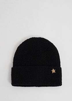 Ribbed beanie hat Gaudì Fashion