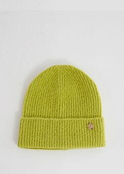 Ribbed beanie hat Gaudì Fashion