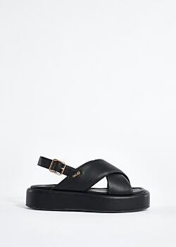 Sandals with wide straps Gaudì Fashion