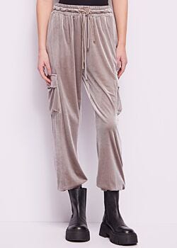 Chenille joggers Gaudì Jeans
