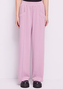 Deauville Mauve Pantalon en scuba Gaudì Jeans