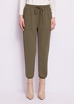 Elmwood Pantalon de jogging en scuba Gaudì Jeans