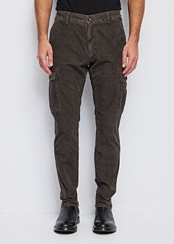 Mulch Pantaloni in velluto di cotone Gaudì Uomo