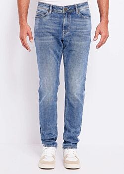 Unico Jeans slim in denim di cotone Gaudì Uomo