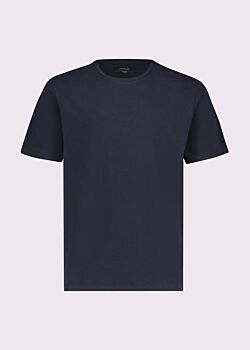 Night Sky T-shirt blu in cotone Gaudì Uomo