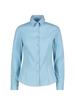 Cool Blue Blue cotton-blend shirt Gaudì
