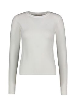 White Long-sleeved shirt Gaudì