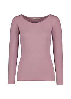 Glacier Gray Long-sleeved neckline shirt Gaudì