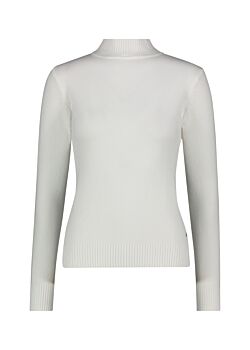 White Turtleneck sweater Gaudì