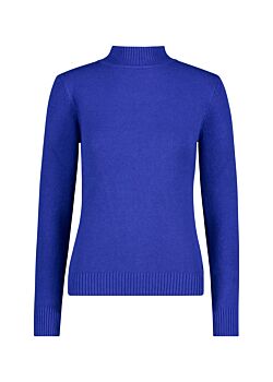 Blue Aster Turtleneck sweater Gaudì