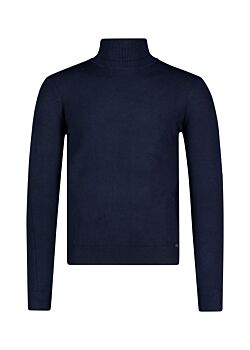 Night Sky Turtle neck jumper Gaudì