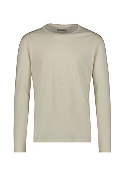 White Onyx Long-sleeved cotton t-shirt Gaudì